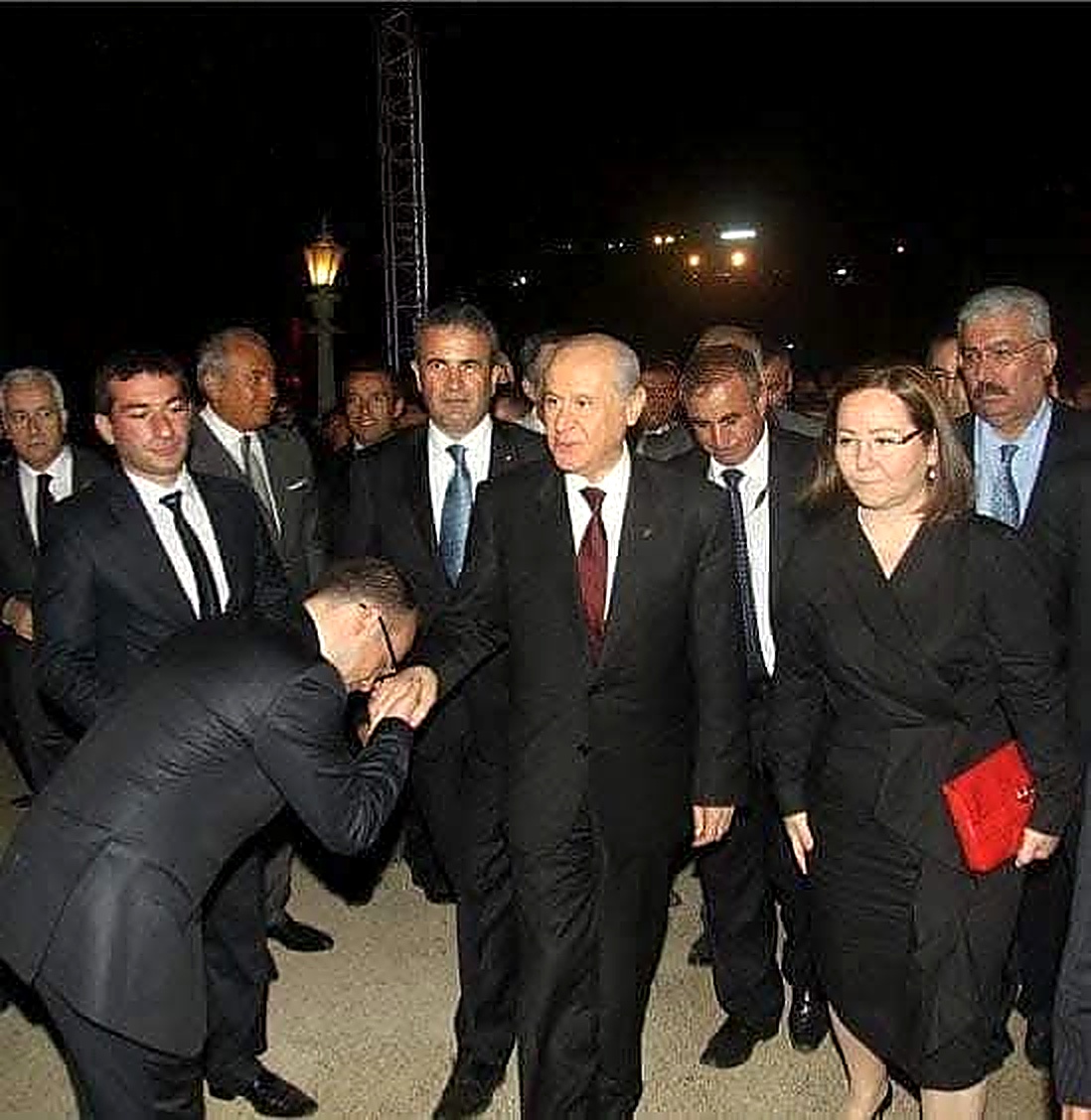 Dava Ahlakı ve Teşkilat Sadakati
